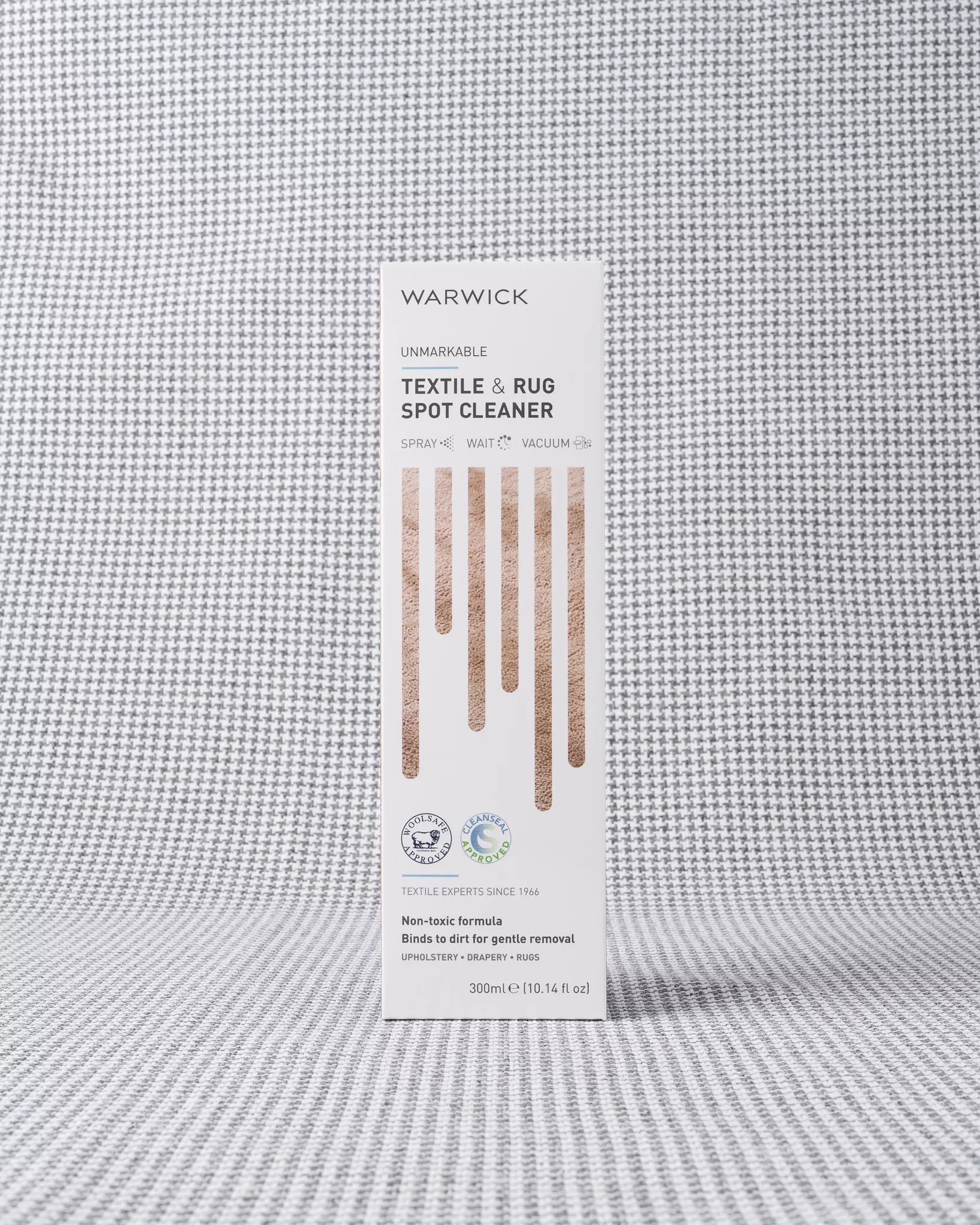 Warwick Fabrics Textile & Rug Cleaner