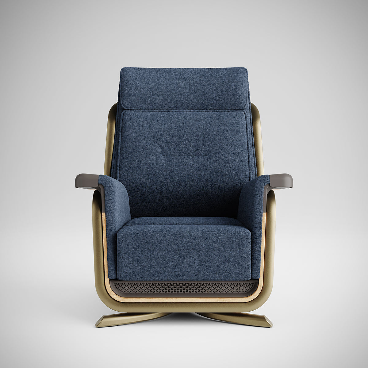 Du. Chair Midnight – Sit-to-Stand Assistive Chair