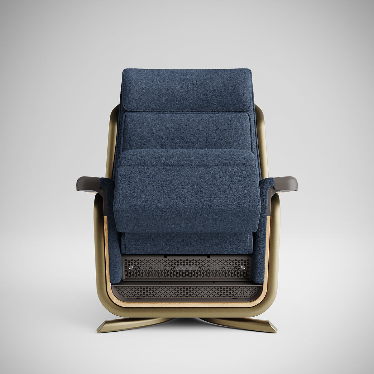 Du. Chair Midnight – Sit-to-Stand Assistive Chair