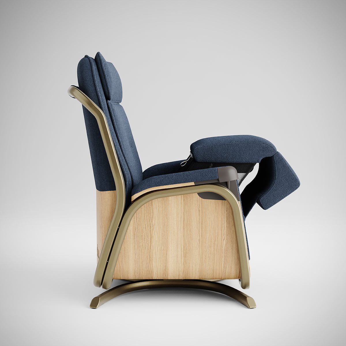 Du. Chair Midnight – Sit-to-Stand Assistive Chair