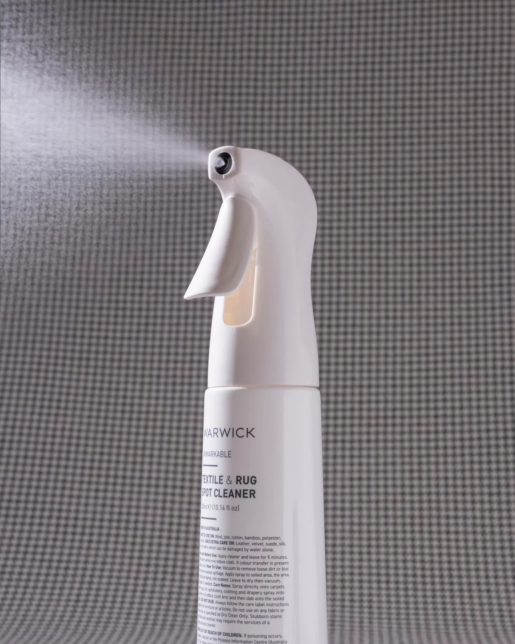 Warwick Fabrics Textile & Rug Cleaner