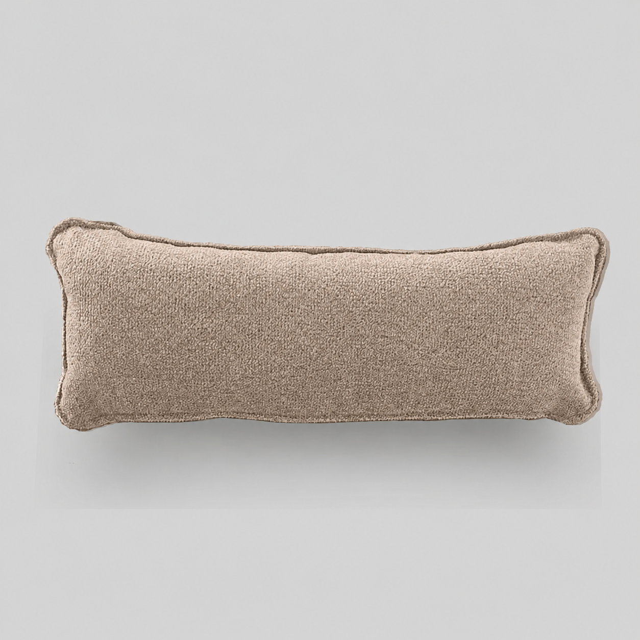 Du Headrest Fawn — Adjustable Cushion | Matching Sit-to-Stand Chair Accessory
