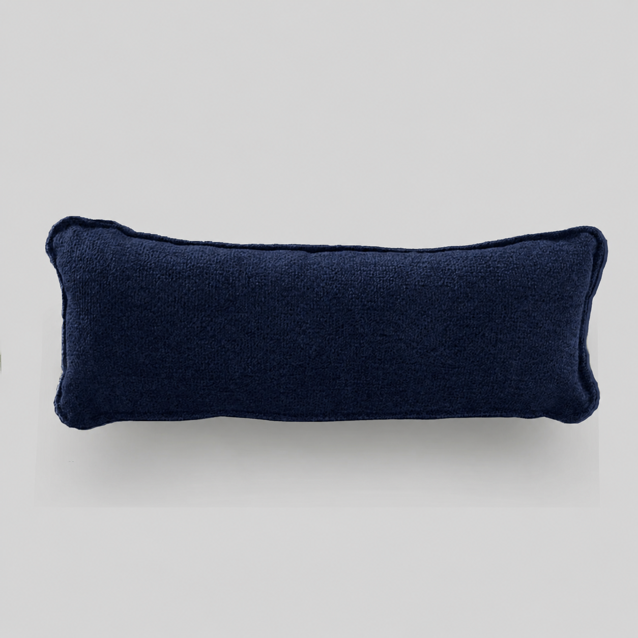 Du Headrest Midnight — Adjustable Cushion | Matching Sit-to-Stand Chair Accessory