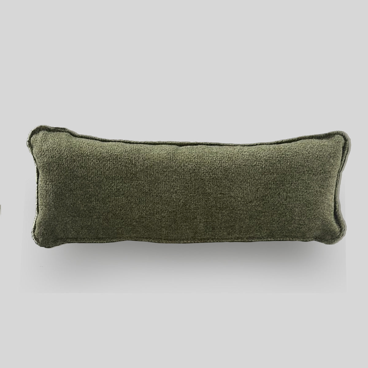 Du Headrest Moss — Adjustable Cushion | Matching Sit-to-Stand Chair Accessory