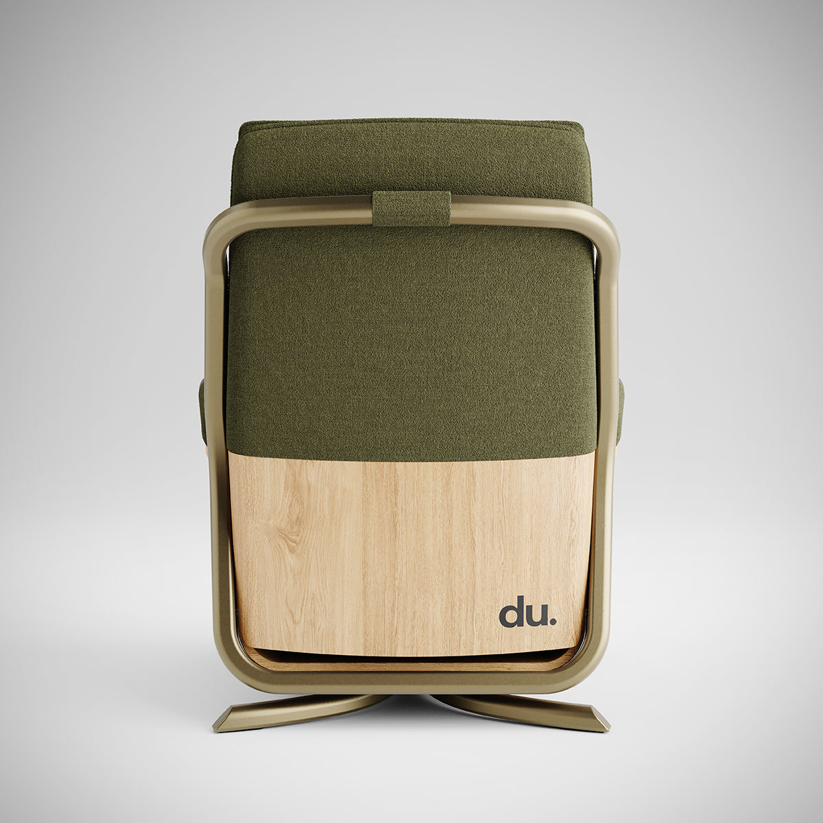 Du. Chair Moss – Sit-to-Stand Assistive Chair