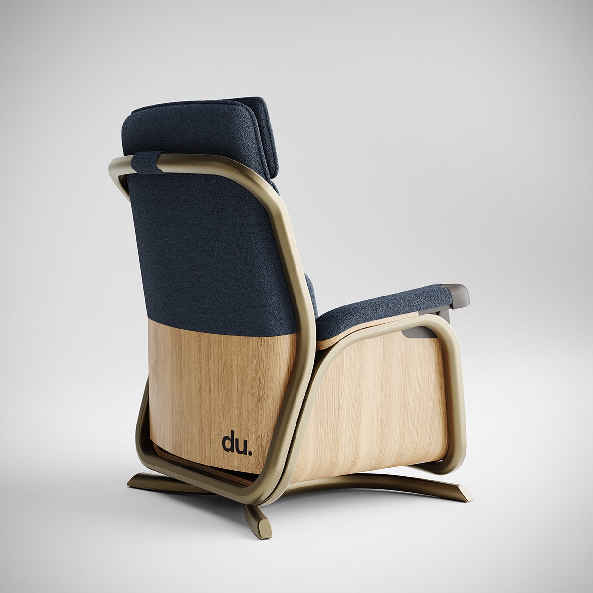Du. Chair Midnight – Sit-to-Stand Assistive Chair