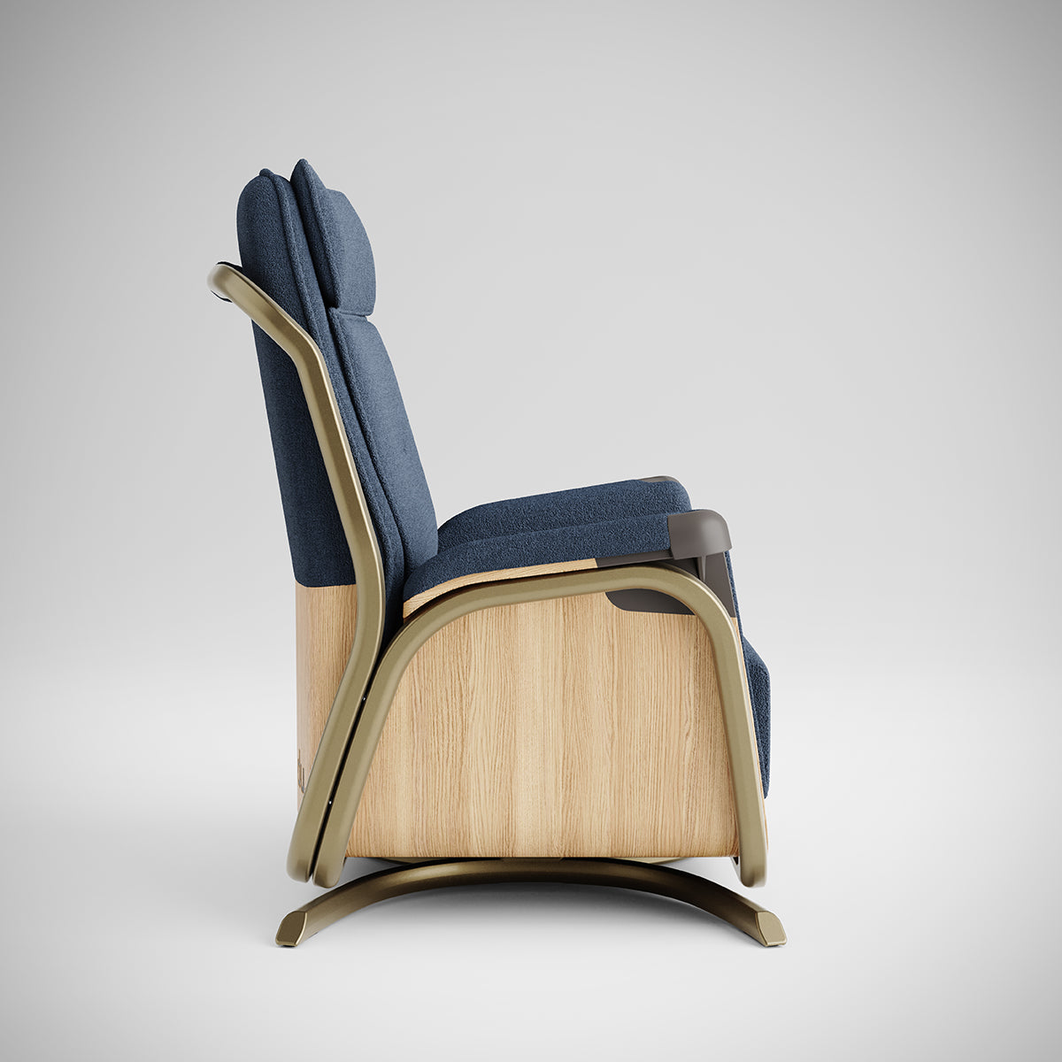 Du. Chair Midnight – Sit-to-Stand Assistive Chair